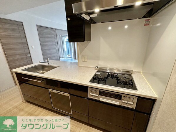 リストレジデンス桜新町の物件内観写真